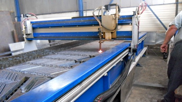 Masina debitare oxigaz Carei